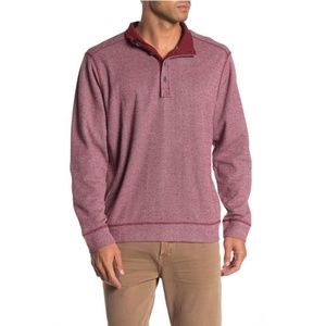 Tommy Bahama Alki Wave Ribbed Knit Sweater